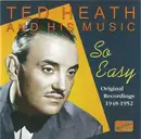 CD - Ted Heath And His Music - So Easy