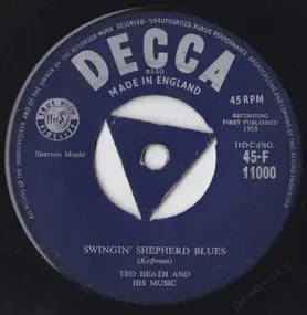 Ted Heath - Swingin' Shepherd Blues