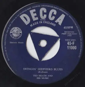 Ted Heath - Swingin' Shepherd Blues