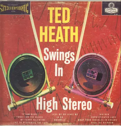Ted Heath And His Music - Swings in High Stereo