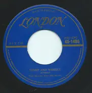 Ted Heath And His Music - Stomp And Whistle / Bernie's Tune