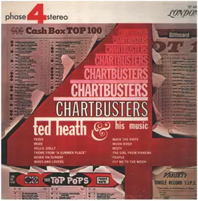 Ted Heath - Chartbusters