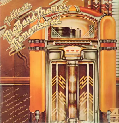 Ted Heath And His Orchestra - Big Band Themes Remembered - Vol. 1