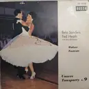 7inch Vinyl Single - Ted Heath And His Orchestra / Orchester Béla Sanders - Unsere Tanzparty Nr. 9