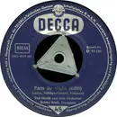 7inch Vinyl Single - Ted Heath And His Orchestra - Paris By Night (Rififi) / The Man With The Golden Arm - Mono