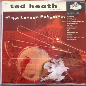 Ted Heath - Ted Heath At The London Palladium Vol. 4