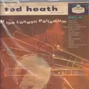 LP - Ted Heath - at the London Palladium