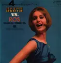LP - Ted Heath & Edmundo Ros - ヒース対ロス = Heath Vs. Ros