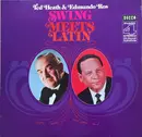 Double LP - Ted Heath & Edmundo Ros - Swing Meets Latin