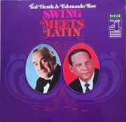 Double LP - Ted Heath & Edmundo Ros - Swing Meets Latin
