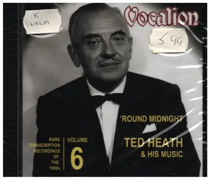 Ted Heath & His Music - 'Round Midnight