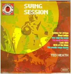 Ted Heath - Swing Session