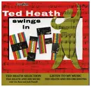 CD - Ted Heath - ted Heath Selection, Listen To My Music, Swings In Hi-Fi
