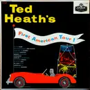 LP - Ted Heath - Ted Heath's First American Tour