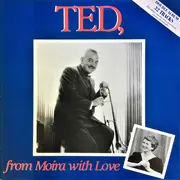 Double LP - Ted Heath - Ted, From Moira With Love - Gatefold