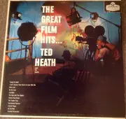 LP - Ted Heath - The Great Film Hits...Ted Heath and his music