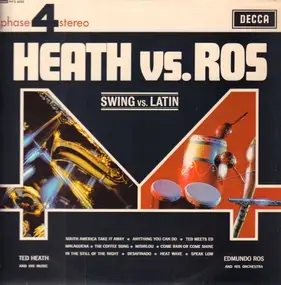 Ted Heath - Swing Vs. Latin