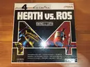 7inch Vinyl Single - Ted Heath Vs. Edmundo Ros - Swing Vs. Latin