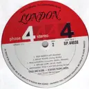 LP - Ted Heath Vs. Edmundo Ros - Swing Vs. Latin - vinyl only