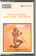 MC - Ted Heath, Harry James, Stan Kenton - Sounds Brassy
