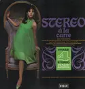 LP - Ted Heath, Stanley Black, Edmundo Ros, Robert Farnon, Roger Laredo - Stereo À La Carte