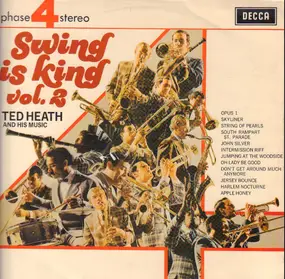 Ted Heath - Swing Is King Vol. 2