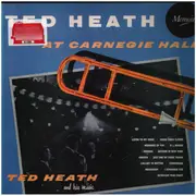 LP - Ted Heath - Ted Heath At Carnegie Hall
