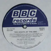 LP - Ted Heath - Ted Heath At The BBC