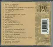 CD - Ted Heath - The Very Best Of Ted Heath