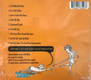 CD - Ted Hefko And The Thousandaires - If I Walked On Water (Would You Sail On Back To Me) - Digisleeve