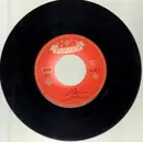 7inch Vinyl Single - Ted Herold - Moonlight / 1:0
