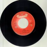 7inch Vinyl Single - Ted Herold - Moonlight / 1:0