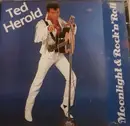 CD - Ted Herold - Moonlight & Rock'n Roll