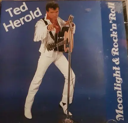 Ted Herold - Moonlight & Rock 'n' Roll