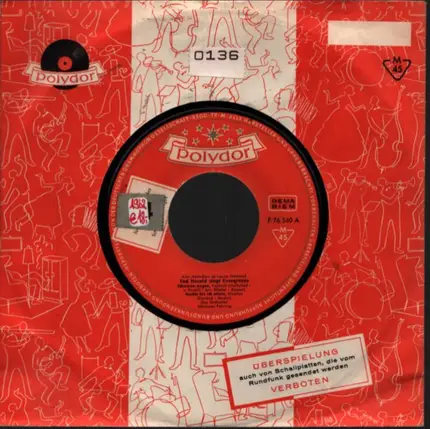 Ted Herold - Alte Melodien In Neuem Gewand