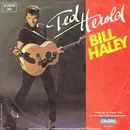 7inch Vinyl Single - Ted Herold - Bill Haley / Rockabilly-Boogie-Guitar-Man