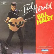 7inch Vinyl Single - Ted Herold - Bill Haley / Rockabilly-Boogie-Guitar-Man