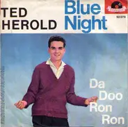 Ted Herold - Blue Night