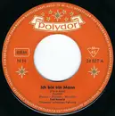 7inch Vinyl Single - Ted Herold - Ich Bin Ein Mann
