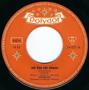 Ted Herold - Ich bin ein Mann