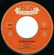Ted Herold - Ich bin ein Mann