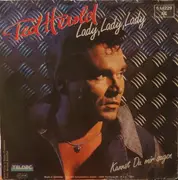7inch Vinyl Single - Ted Herold - Lady, Lady, Lady