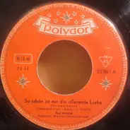 Ted Herold - So Schön Ist Nur Die Allererste Liebe (Oh Judy)
