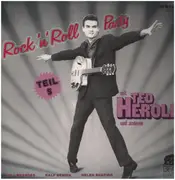LP-Box - Ted Herold, Conny Froboess, Will Brandes, ... - Rock 'N' Roll Party, Teil 5