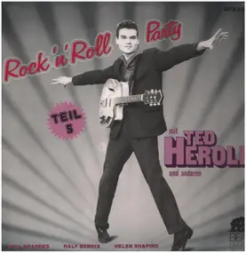 Ted Herold - Rock 'n' Roll Party Teil 5