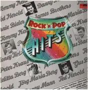 LP - Ted Herold, Ernie Bieler a.o. - Rock'n'Pop-hits Mit...