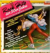 LP - Ted Herold, Peter Kraus, Bibi Jones, James Brothers, Tommy Kent - Rock 'n' Roll Hits Der 50er Jahre