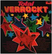 LP - Ted Herold, Peter Kraus, Bibi Johns a.o. - Total Verrockt