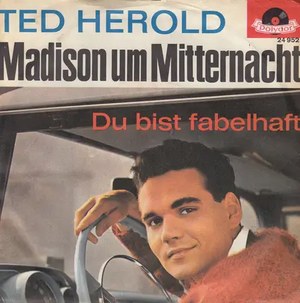 Ted Herold - Madison Um Mitternacht
