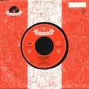 7inch Vinyl Single - Ted Herold - Moonlight / 1:0